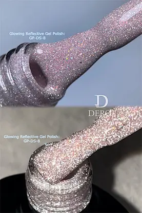 glow in dark hair gel